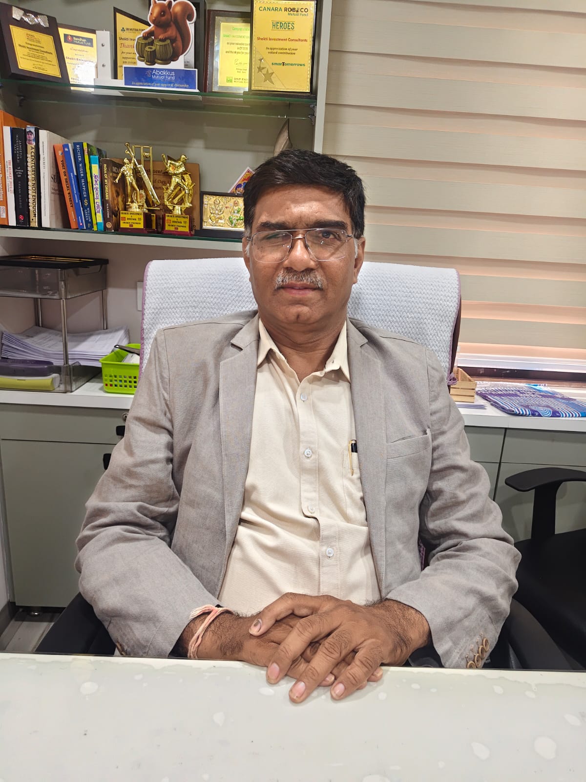 BHAVESH PATEL